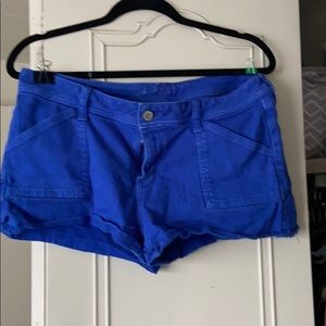Arizona Blue Cargo Shorts